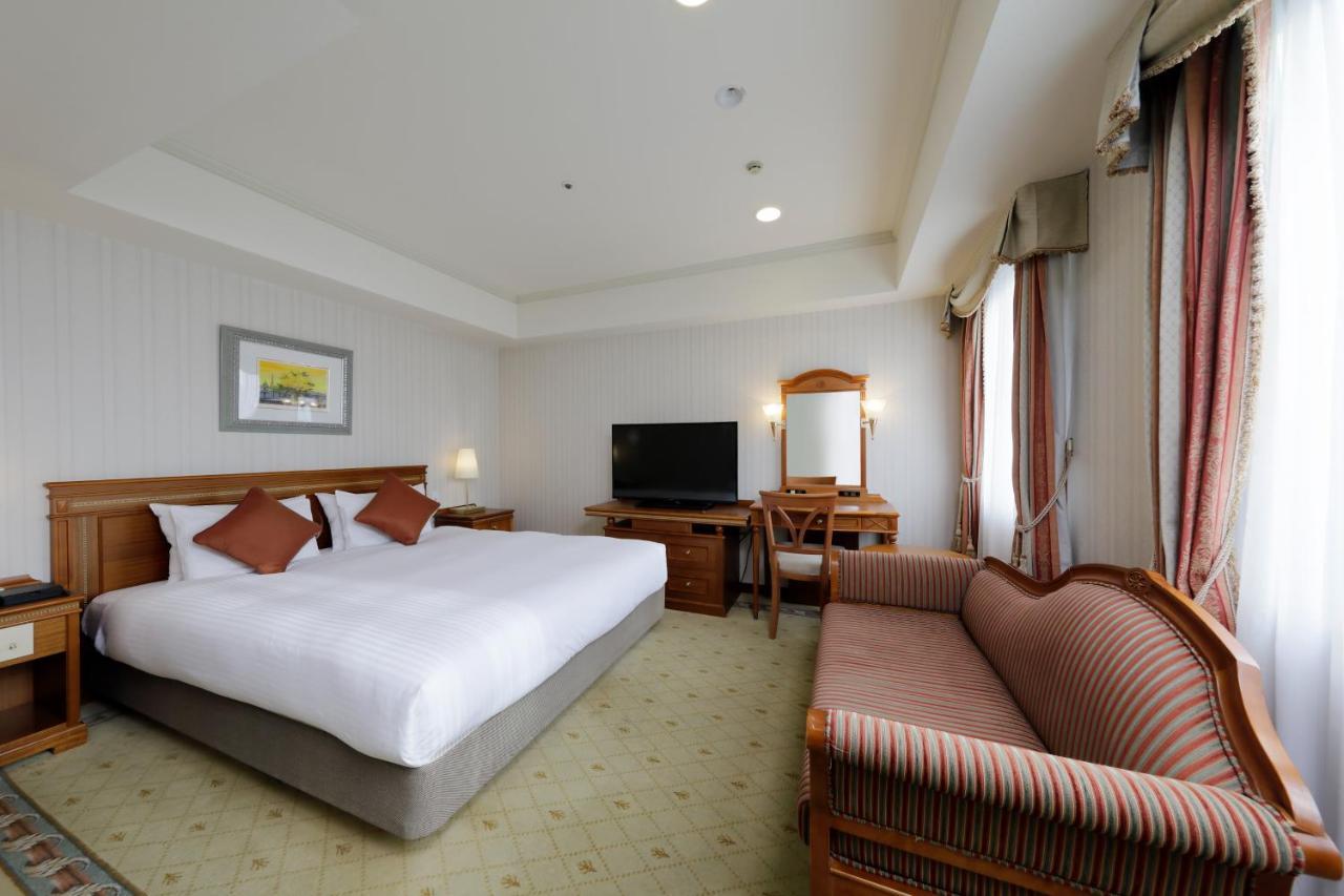 Koko Hotel Nagoya Sakae Esterno foto