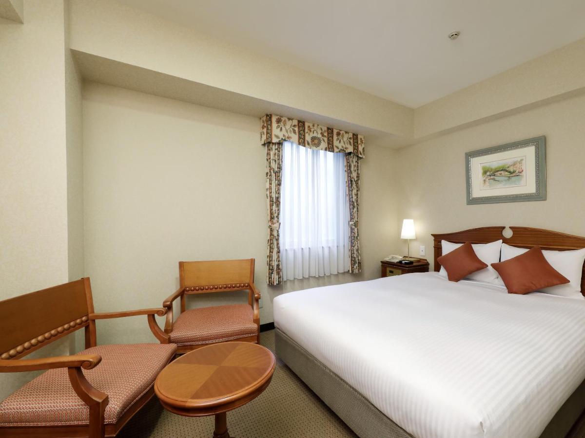 Koko Hotel Nagoya Sakae Esterno foto