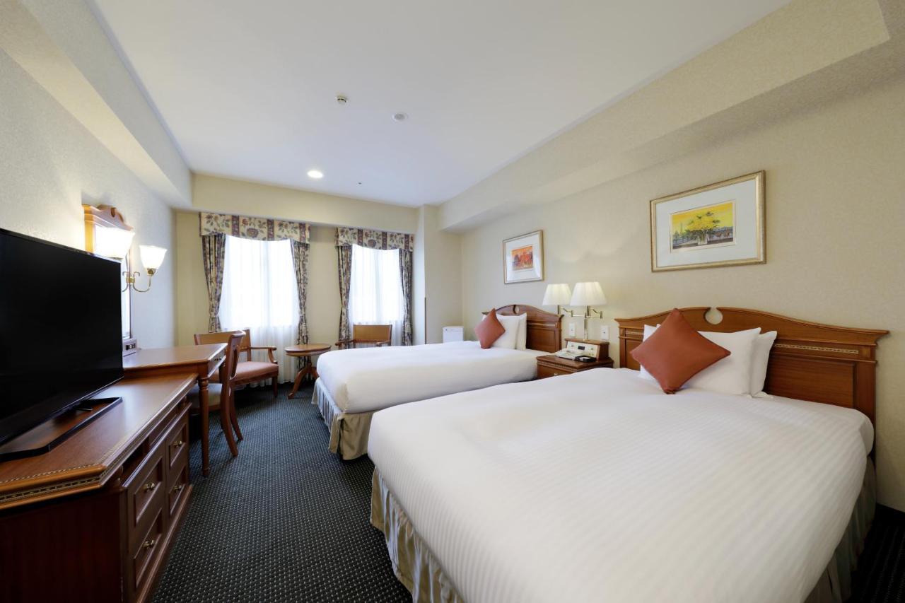 Koko Hotel Nagoya Sakae Esterno foto
