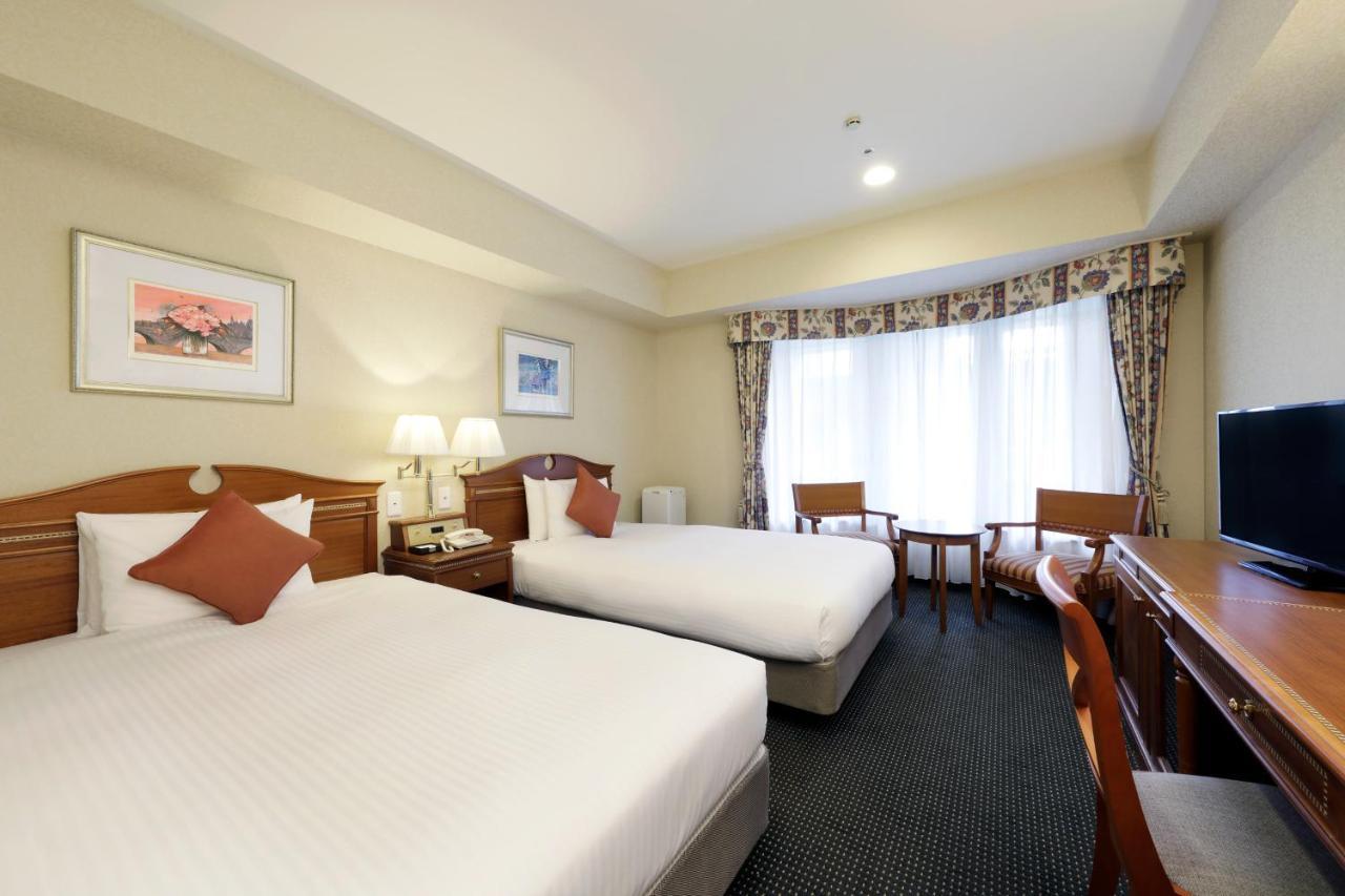 Koko Hotel Nagoya Sakae Esterno foto