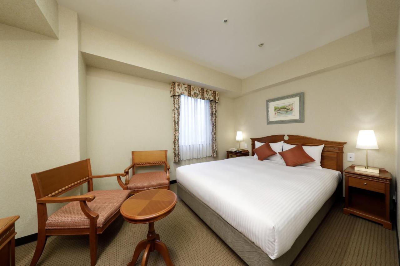 Koko Hotel Nagoya Sakae Esterno foto