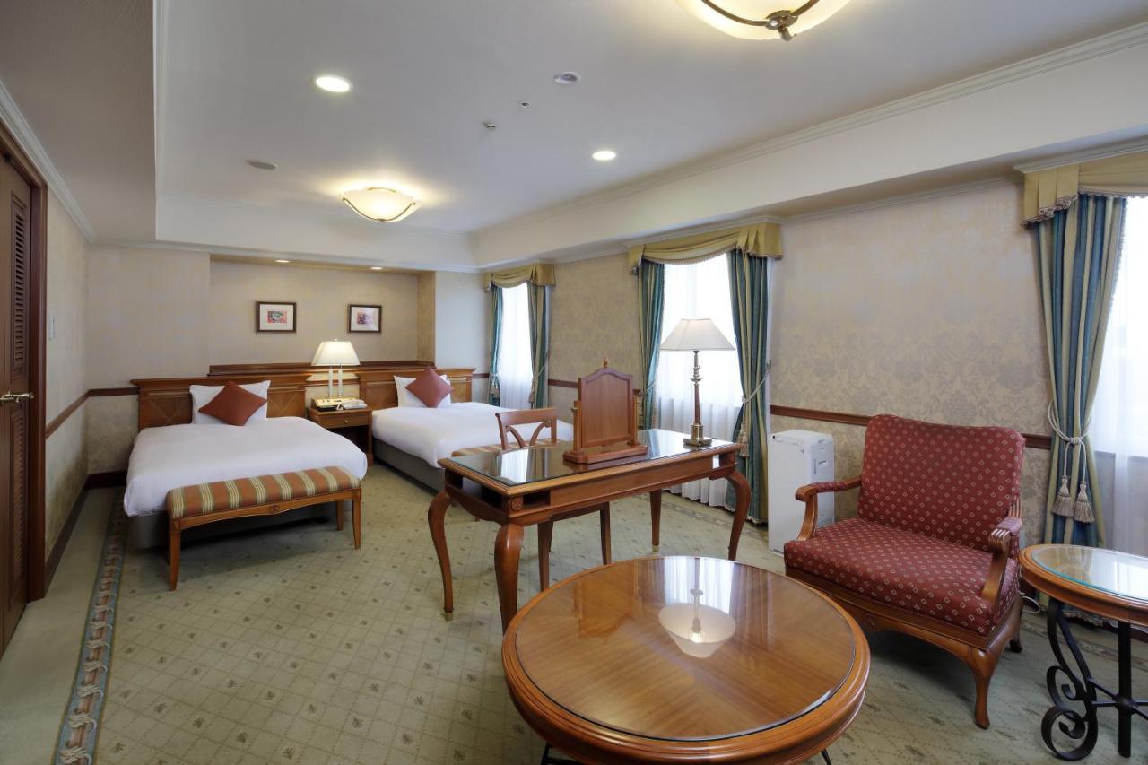 Koko Hotel Nagoya Sakae Esterno foto