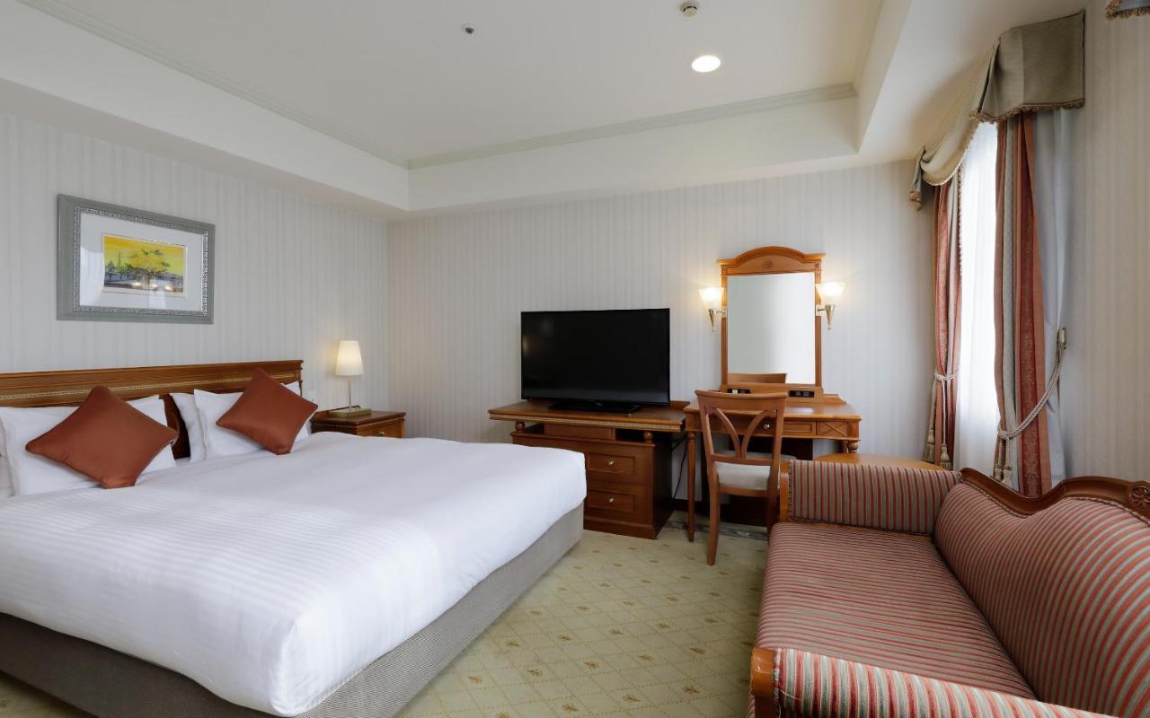 Koko Hotel Nagoya Sakae Esterno foto