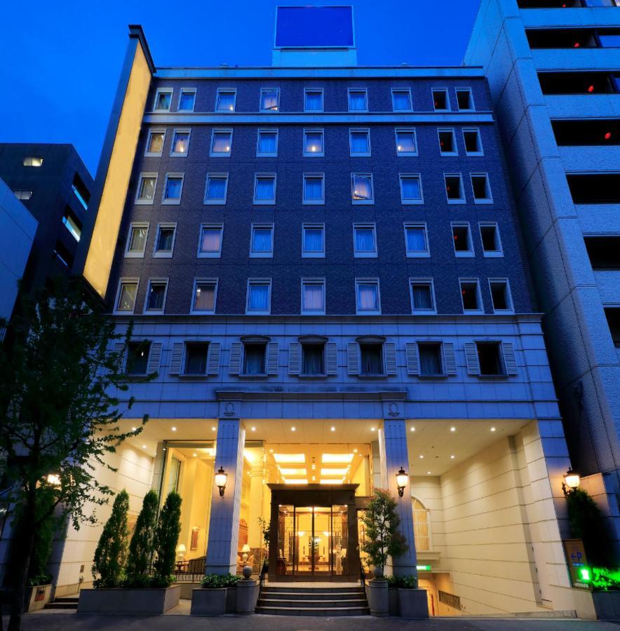 Koko Hotel Nagoya Sakae Esterno foto